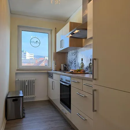 Lieblingsplatz - Dachterrasse Und Aufzug Im Zentrum