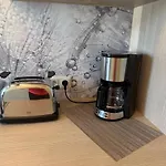 Daire Lieblingsplatz - Dachterrasse Und Aufzug Im Zentrum Bad Kissingen