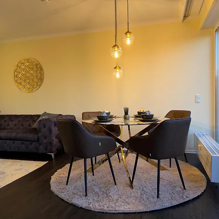 Apartament Lieblingsplatz - Dachterrasse Und Aufzug Im Zentrum *